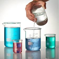 Glass Beakers