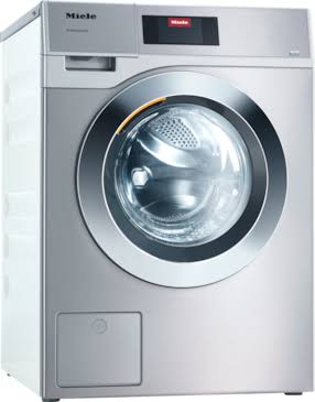 Miele Model PWM906, Testing Washing Machine