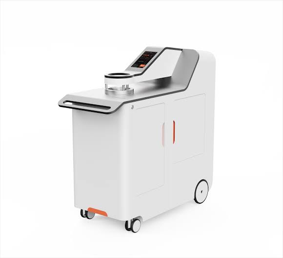 AirFicient Air Permeability Tester