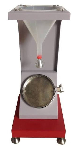 Schröder Model RF4418, Spray Test Apparatus