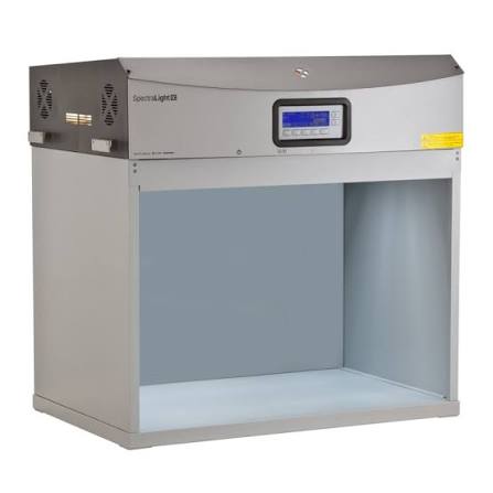 X-Rite Model SpectraLight QC (SPL-QC), Color Viewing Booth