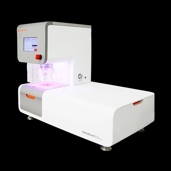 HydroBurst Bursting Strength Tester