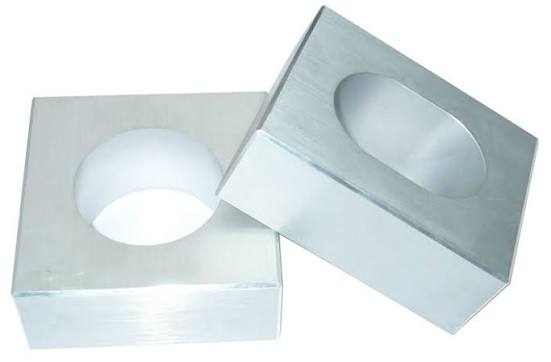 Schröder Rattle Test Fixture (Oval / Circular)