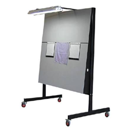 Schröder Model BC1009C (Trolley) / BC1009D (Wall Mounted), AATCC Appearance Viewing Board
