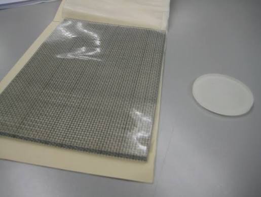 ASTM D3514 Elastomeric Friction & Base Pad, per set