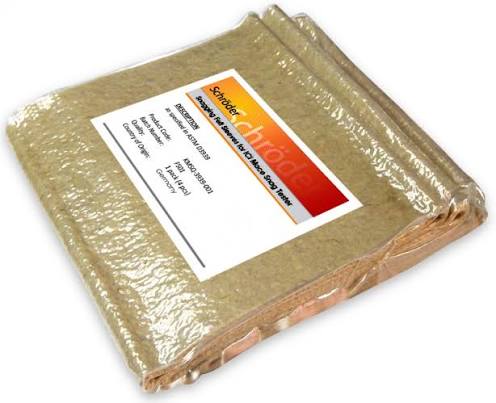 Schröder FST1813, Felt Sleeves for Snagging Resistance of Fabrics (Mace), 4pcs/pack