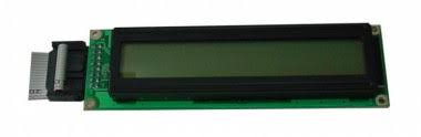 VeriVide Parts: LCD Display