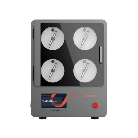 TumblePill Random Tumble Pilling Tester