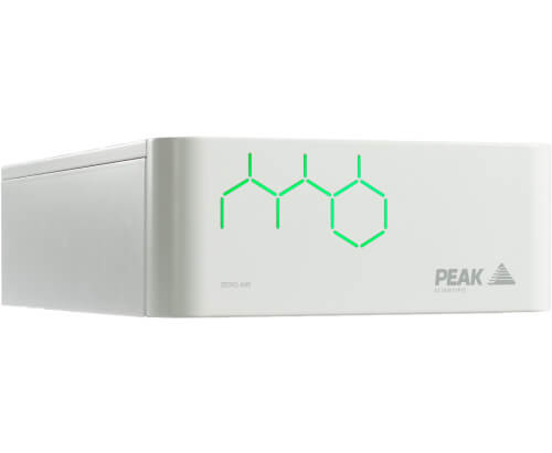 Zero air generators