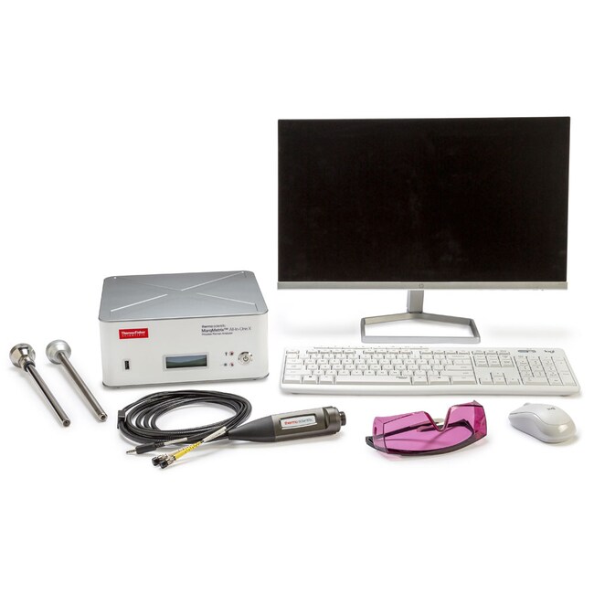 MarqMetrix All-In-One X Process Raman Analyzer