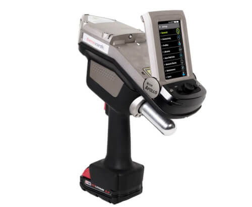 Niton Apollo Handheld LIBS Analyzer