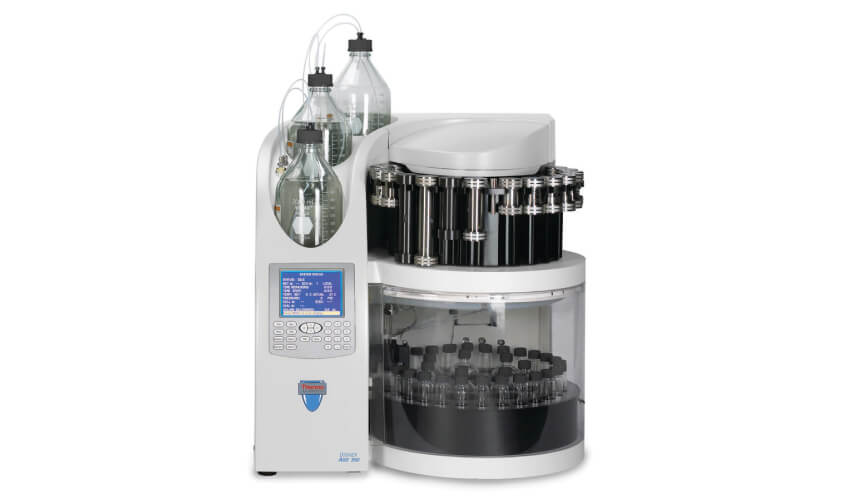 Chromatography Sample Preparation Systems