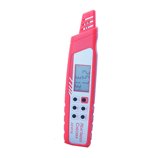 Heat Index Meter