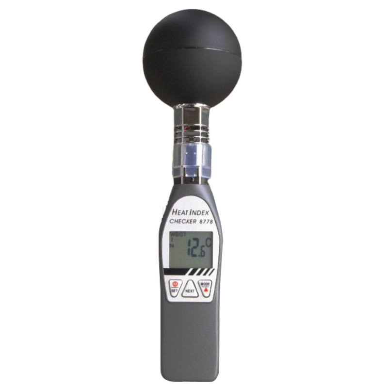 WBGT Heat Stress Meter