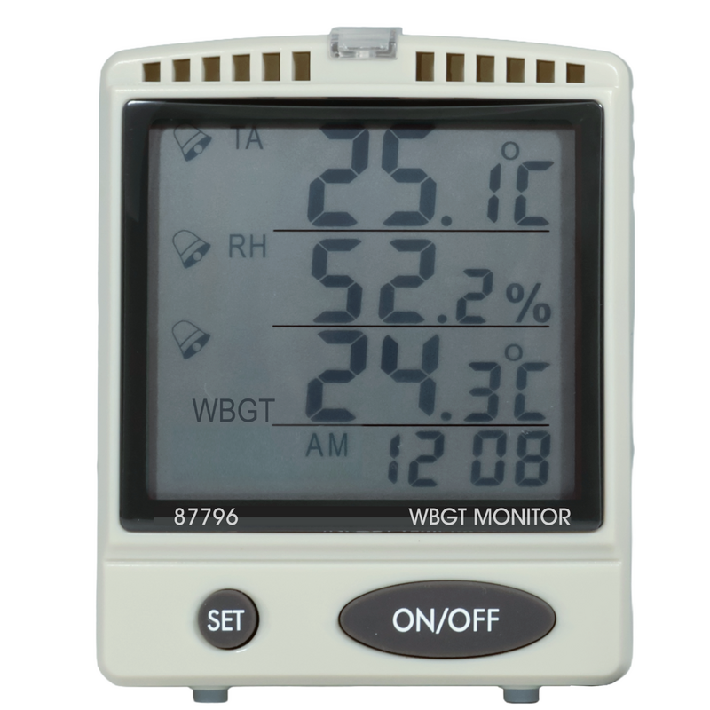 Wall Mount WBGT Monitor
