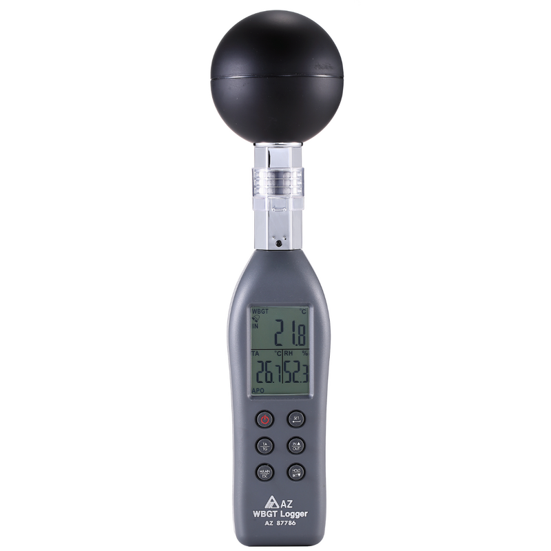 WBGT Data Logger