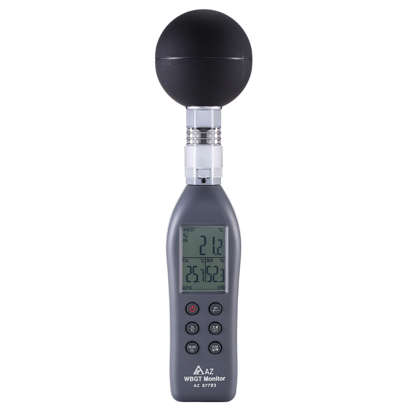 WBGT Meter with Memory
