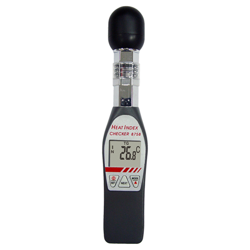 WBGT Heat Stress Meter