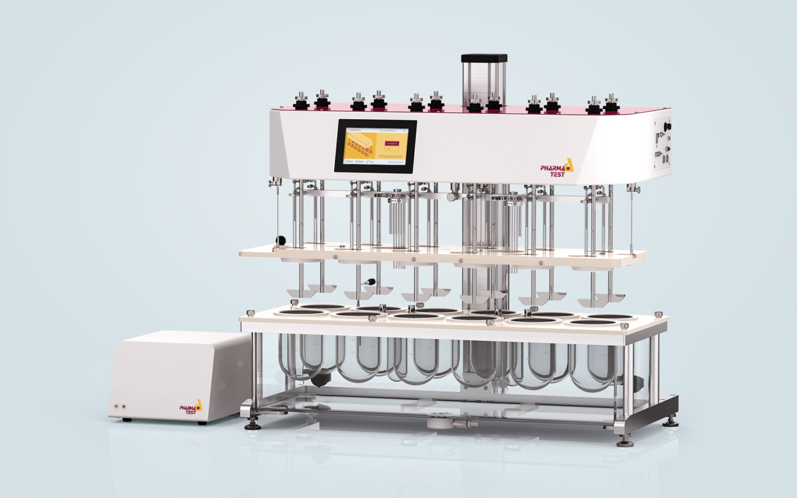PTWS D630 USP/EP Tablet Dissolution Testing Instrument