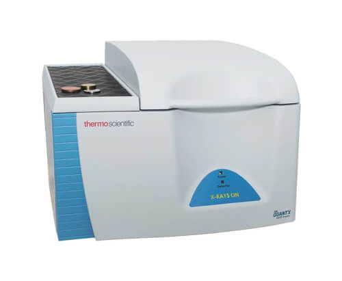 ARL QUANT’X EDXRF Spectrometer