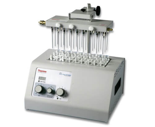 Reacti-Therm Sample Derivatization System (Heating, stirring and evaporation)