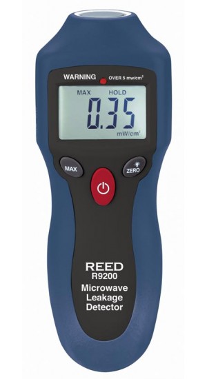 REED R9200 Microwave Leakage Detector