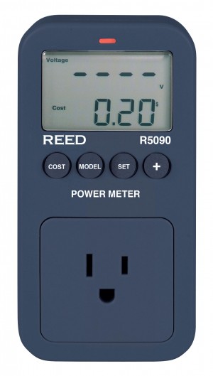 REED R5090 Power Meter