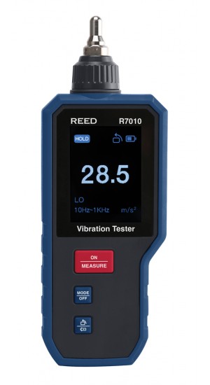 REED R7010 Vibration Meter
