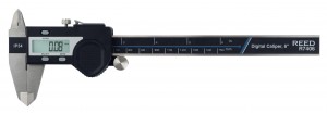 REED R7406 Digital Caliper, 6" (150mm)