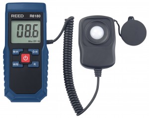 REED R8180 Solar Power Meter