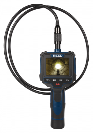 REED R8500 Recordable Video Inspection Camera