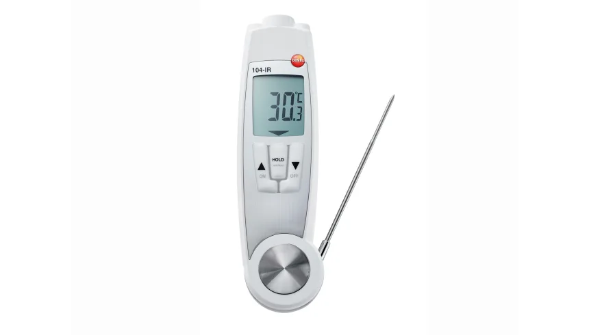 testo 104-IR - Food safety thermometer