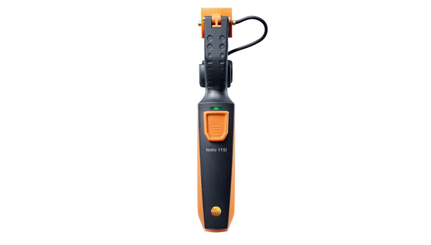 testo Smart Probes AC & refrigeration test kit plus
