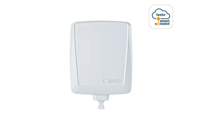 testo 160 T - Online data logger with integrated temperature sensor
