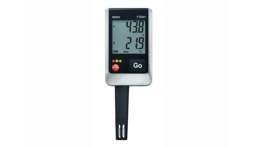 testo 175 H1 - Temperature and humidity data logger