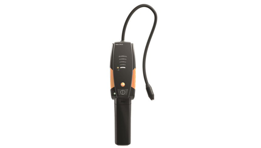 testo 316-3 - Refrigerant leak detector