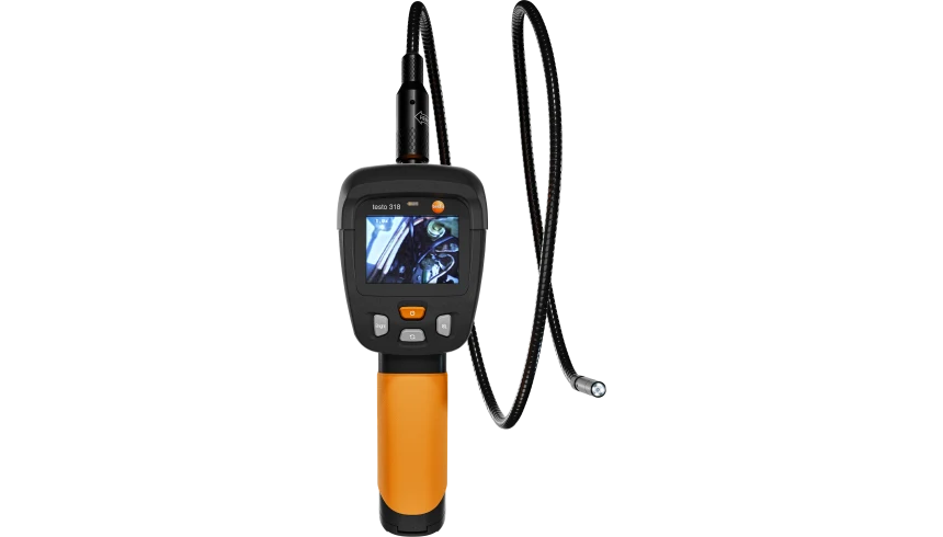 testo 318 - Endoscope