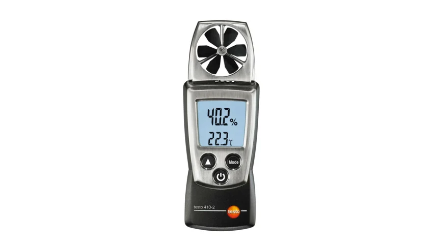 testo 410-2 - Vane anemometer