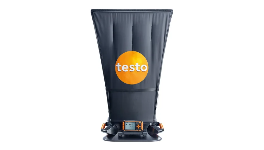 testo 420 - volume flow hood