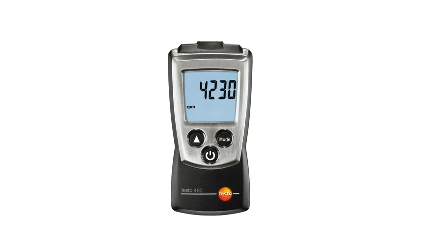 testo 460 - Tachometer