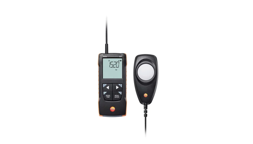 testo 545 - Digital Lux meter with App connection