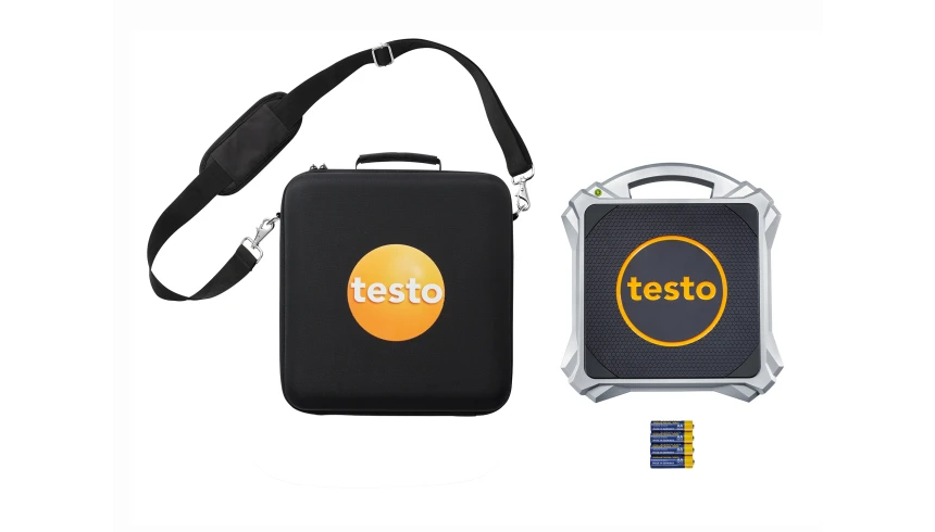 testo 560i - Digital refrigerant scale with Bluetooth®
