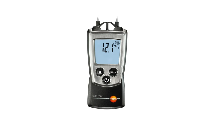 testo 606-1 - Moisture meter for material moisture