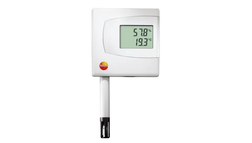 testo 6621 - Temperature and humidity transmitter