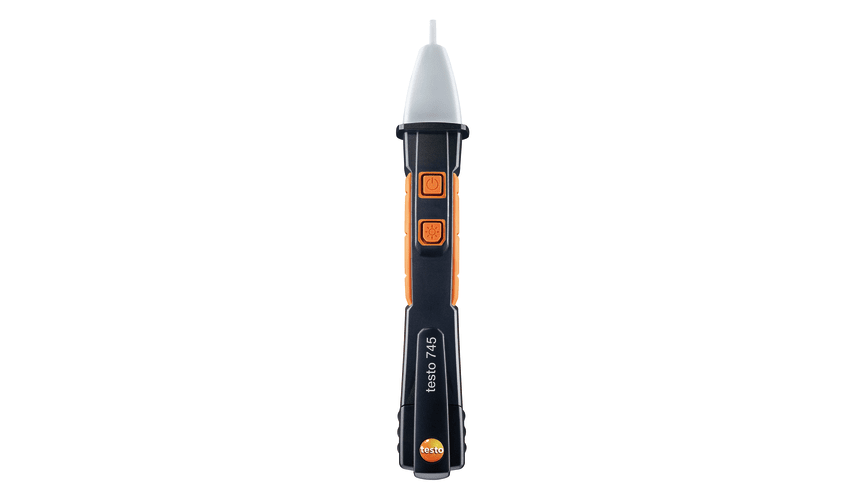 testo 745 - Non-contact voltage tester