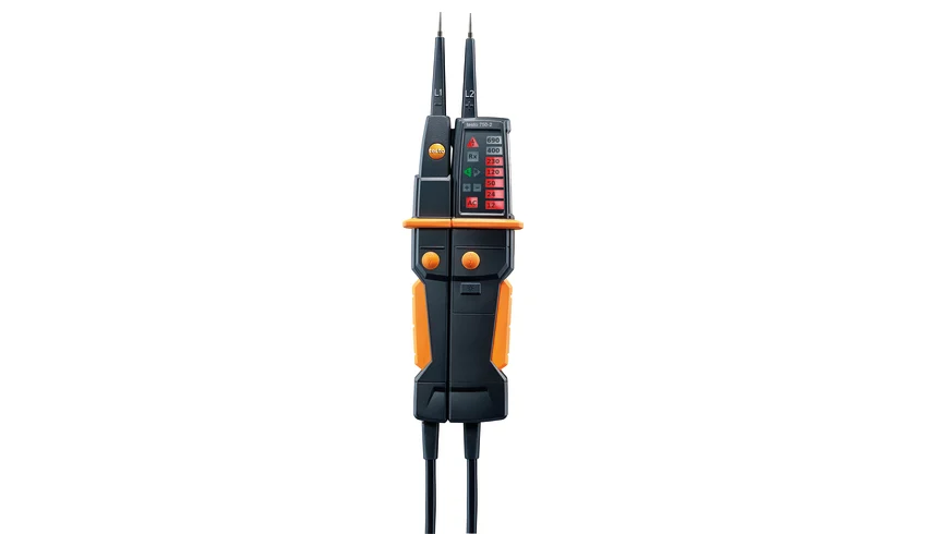 testo 750-2 - Voltage tester