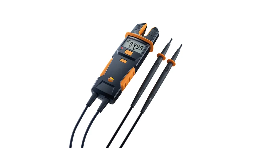 testo 755-2 - current/voltage tester