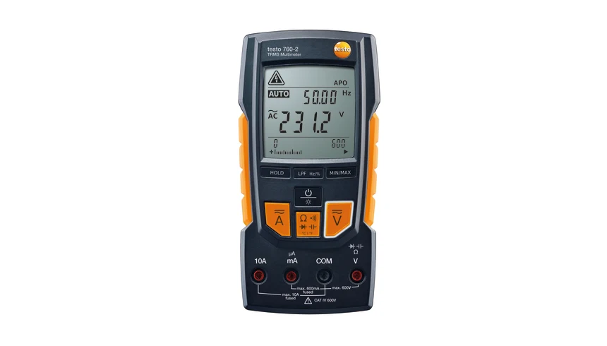 testo 760-1 - Digital multimeter
