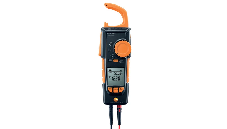 testo 770-1 - Clamp meter