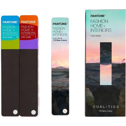 Pantone TPG Color Reference Book FHIP110C